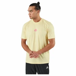 adidas Tennis M Padel Graphic Tee* Racketsporter|T-Shirts
