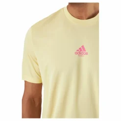 adidas Tennis M Padel Graphic Tee* Racketsporter|T-Shirts