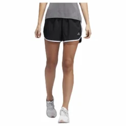 adidas M20 Short White/Black* Löpning|Shorts