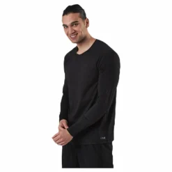 Casall M Sport Long Sleeve Black* Träning|Tröjor