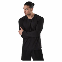 Casall M Sport Long Sleeve Black* Träning|Tröjor