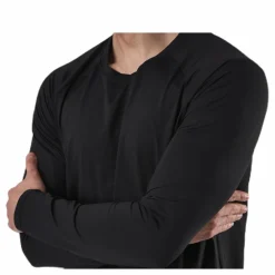 Casall M Sport Long Sleeve Black* Träning|Tröjor