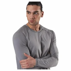 Casall M Sport Long Sleeve Grey* Träning|Tröjor