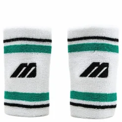 Mizuno M Wristband 1P White* Racketsporter|Mössor Och Handskar