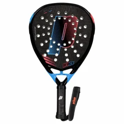 Prince Mach V2 Black* Racket Och Bollar|Racketsporter