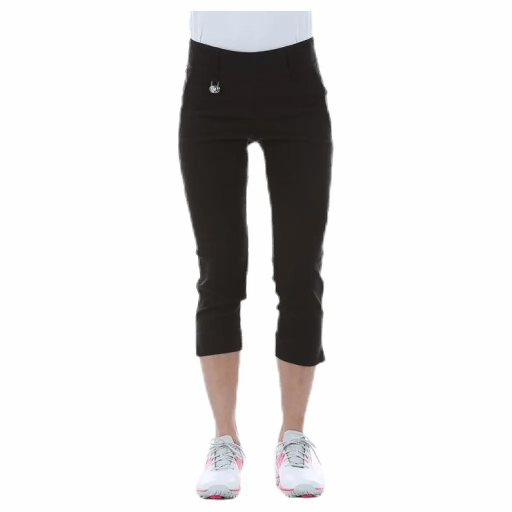 Daily Sports Magic Capri 78 cm Black* Golf|Byxor