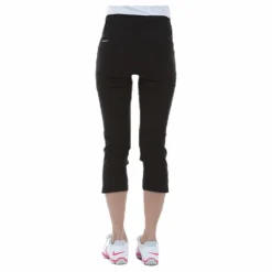 Daily Sports Magic Capri 78 cm Black* Golf|Byxor