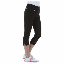 Daily Sports Magic Capri 78 cm Black* Golf|Byxor