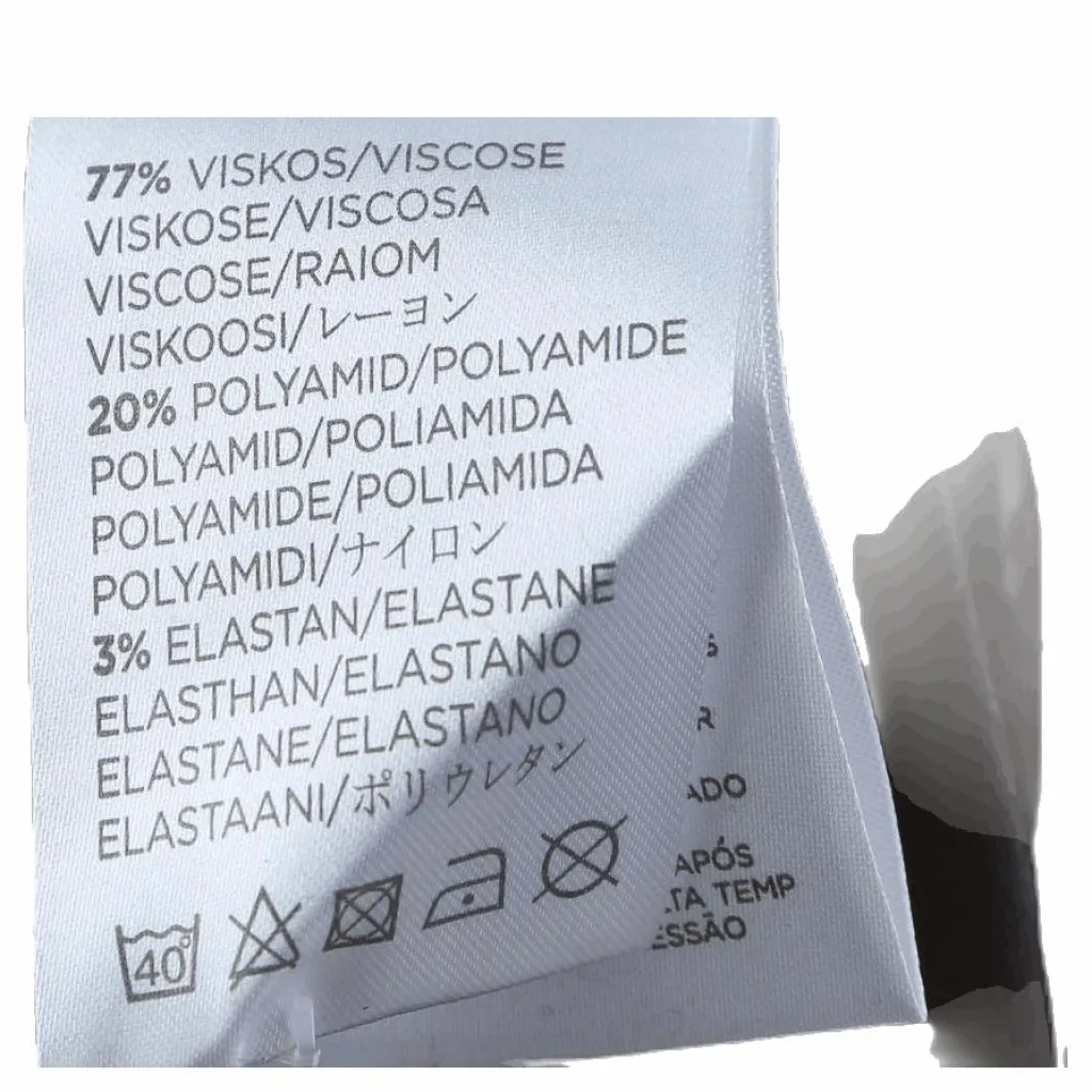 Daily Sports Magic Capri 78 cm Black* Golf|Byxor