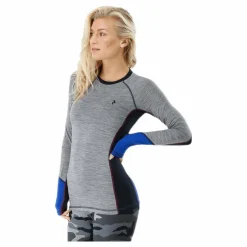 Peak Performance Magic LS Grey* Alpint|Underställ