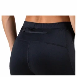 Endurance Mahana Long Run Tights XQL Black* Tights|Löpning