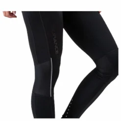 Endurance Mahana Long Run Tights XQL Black* Tights|Löpning