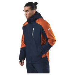 Whistler Maison 4-way Stretch Ski Jacket W-PRO 15000 Blue* Alpint|Jackor