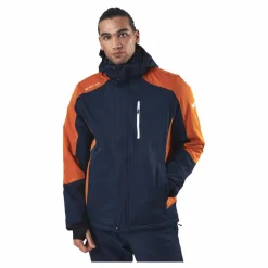 Whistler Maison 4-way Stretch Ski Jacket W-PRO 15000 Blue* Alpint|Jackor