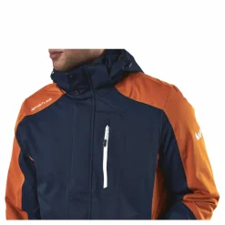 Whistler Maison 4-way Stretch Ski Jacket W-PRO 15000 Blue* Alpint|Jackor