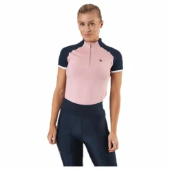 Jacson Maja Tech Top Pink* Hästsport|T-Shirts