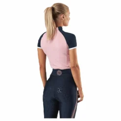 Jacson Maja Tech Top Pink* Hästsport|T-Shirts