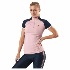 Jacson Maja Tech Top Pink* Hästsport|T-Shirts