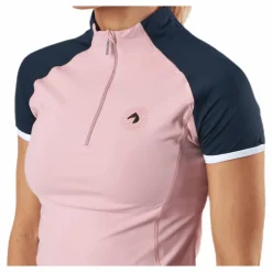 Jacson Maja Tech Top Pink* Hästsport|T-Shirts