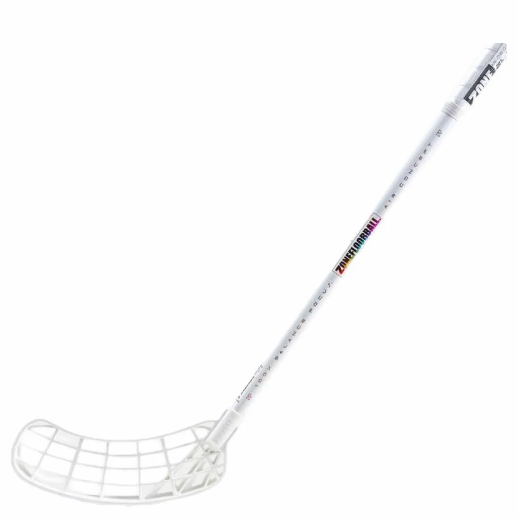 Zone Maker Air Superlight 100 cm Flex 28 White* Inomhussporter