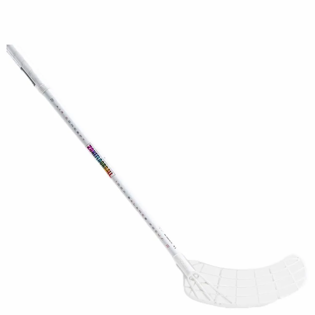 Zone Maker Air Superlight 100 cm Flex 28 White* Inomhussporter