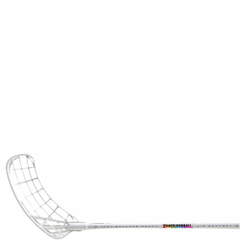 Zone Maker Air Superlight 100 cm Flex 28 White* Inomhussporter