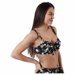 Abecita Malaga Unique Wire Bra Black* Simning|Badkläder