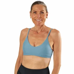 Waikani Beachwear Malie Top Blue* Simning|Badkläder