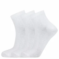 Endurance Mallorca 3-Pack White* Löpning|Strumpor
