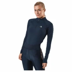 Jacson Malou Long Sleeve Tech Top Blue* Hästsport|Tröjor