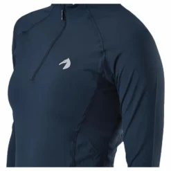 Jacson Malou Long Sleeve Tech Top Blue* Hästsport|Tröjor