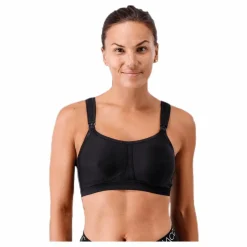 Abecita Mama Sport Maternity Sports Bra Black* Träning|Mammakläder