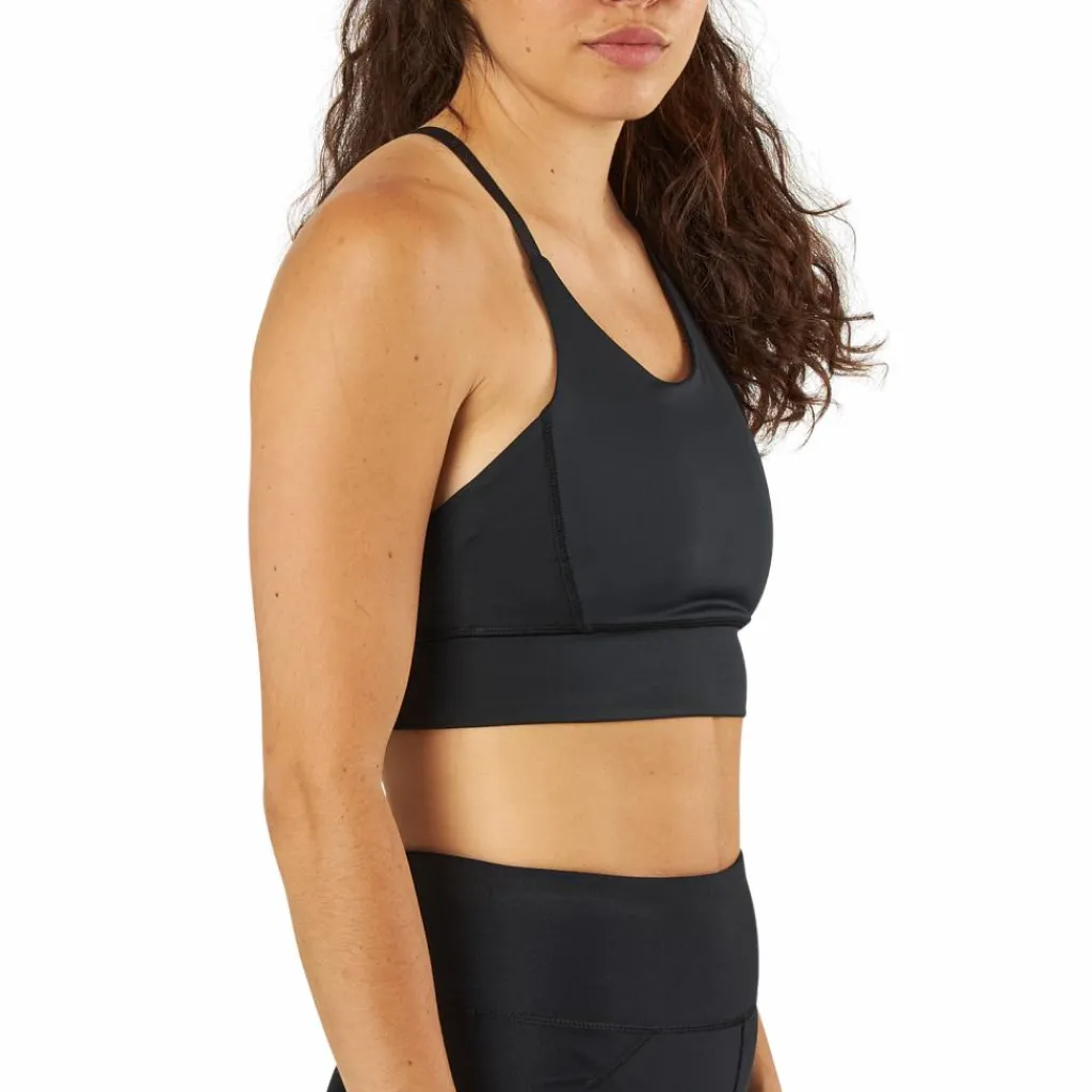 BLACC Mandala Bra Black* Yoga|Sport-Bh:Ar