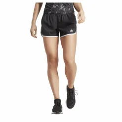 adidas Marathon 20 Running Shorts Black / White* Löpning|Shorts