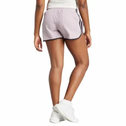 adidas Marathon 20 Running Shorts Preloved Fig* Löpning|Shorts