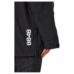 8848 Altitude Marc Jacket Black* Alpint|Jackor