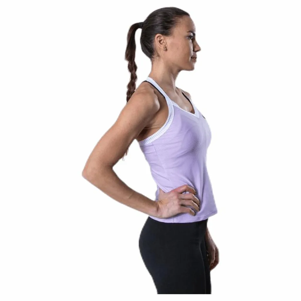 Nike Maria Tank Purple/White* Racketsporter