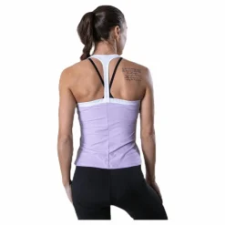 Nike Maria Tank Purple/White* Racketsporter