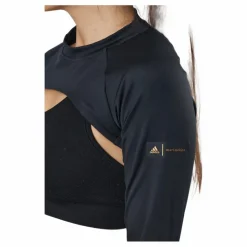 adidas Tennis Marimekko Shrug P.blue A.rdy 000/black* T-Shirts|Racketsporter