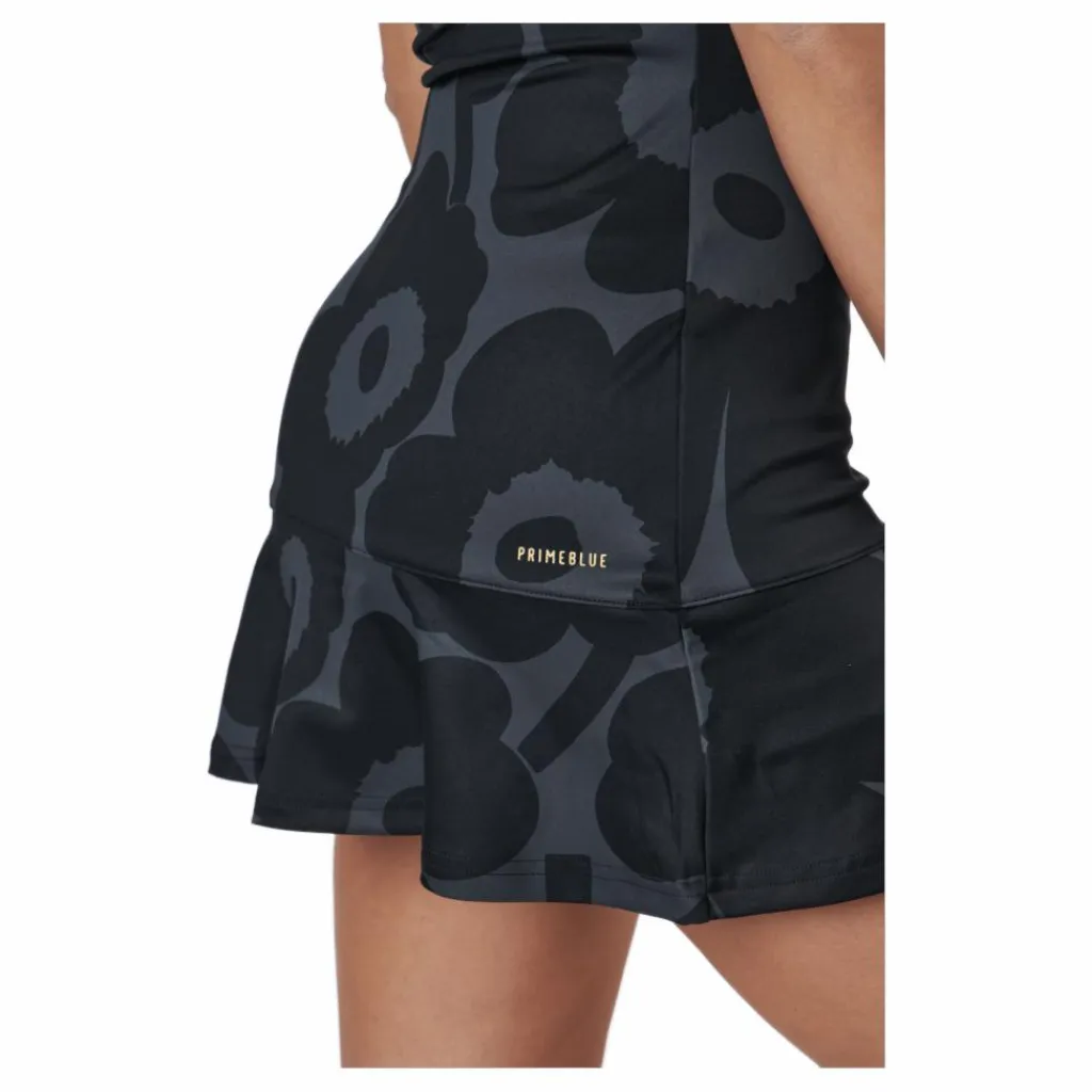 adidas Tennis Marimekko Y-dress P.blue A.rd 000/black* Racketsporter