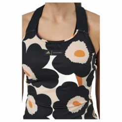 adidas Tennis Marimekko Y-tank P.blue A.rdy 000/black* Racketsporter
