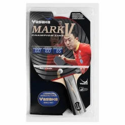 Yasaka Mark V Patterned* Racket Och Bollar|Racketsporter
