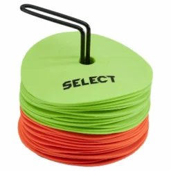 Select Marking Mat Set - 24 Pcs. W/ho Yellow/orange* Inomhussporter