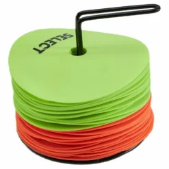 Select Marking Mat Set - 24 Pcs. W/ho Yellow/orange* Inomhussporter