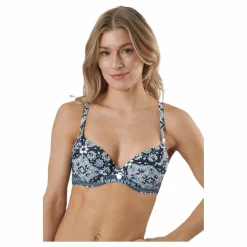 Panos Emporio Marrakech Lydia Top Blue* Simning|Badkläder