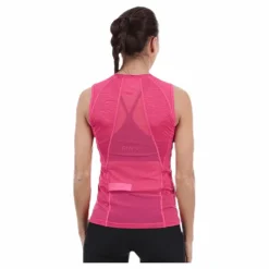 Kari Traa Marte Top Pink* Linnen|Träning