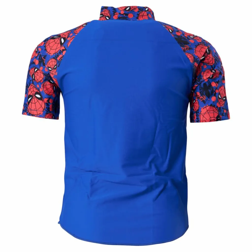 Speedo Marvel Spiderman Sun Top Blue*Barn Simning|Badkläder