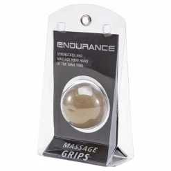 Endurance Massage Grip soft Black* Träning|Träningsutrustning