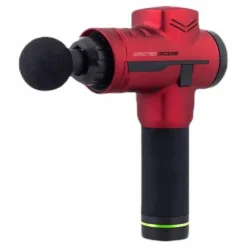 Master Massagepistol MG500 Red* Elektronik|Löpning