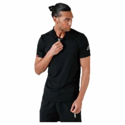 adidas Match Code Polo M Black* Racketsporter